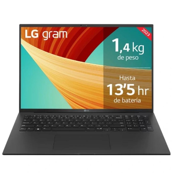 LG 17Z90R-E.AD78B i7-1360P 32GB 1TB 3050 W11H 17"