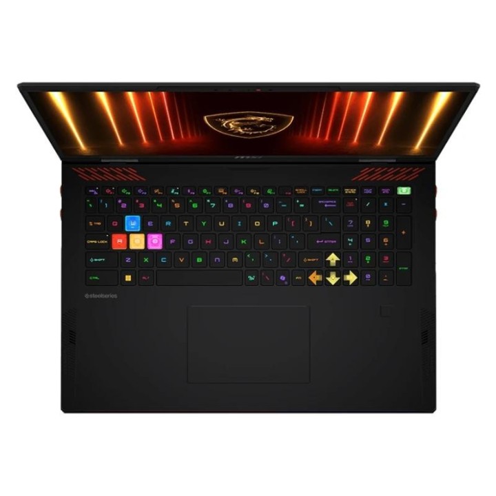 MSI Raider A18HX-090XES AMD R9 32 2TB 5080 DOS 18"