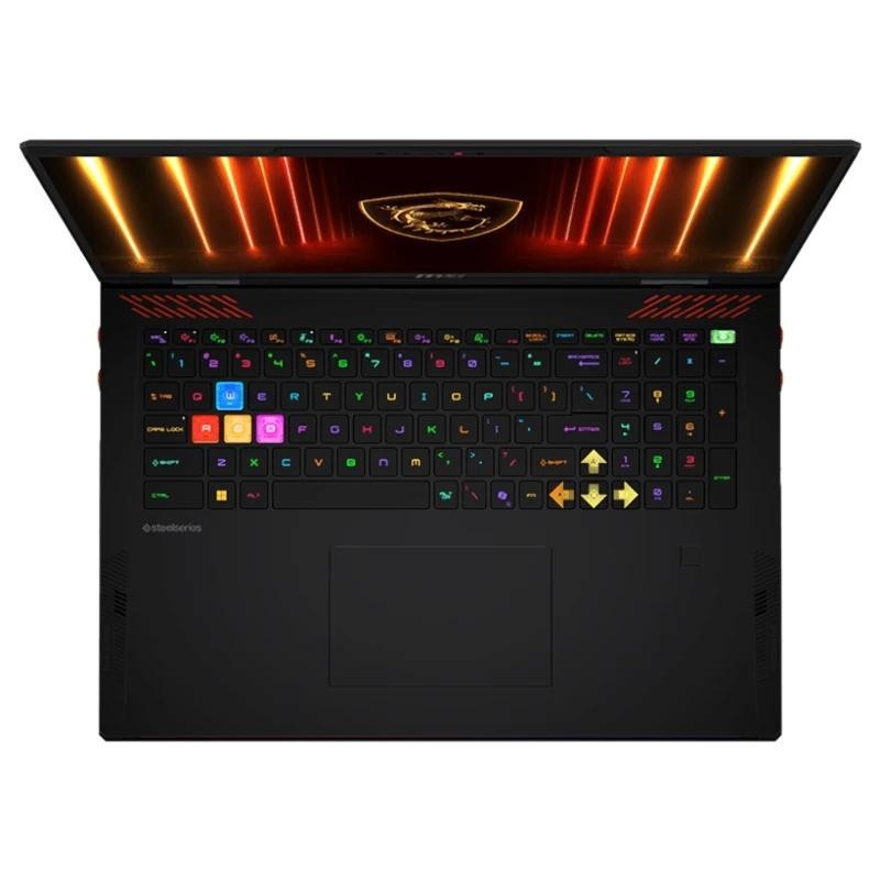 MSI Raider 18HX-252ES U9-285HX 32 1TB 5080 W11H 18