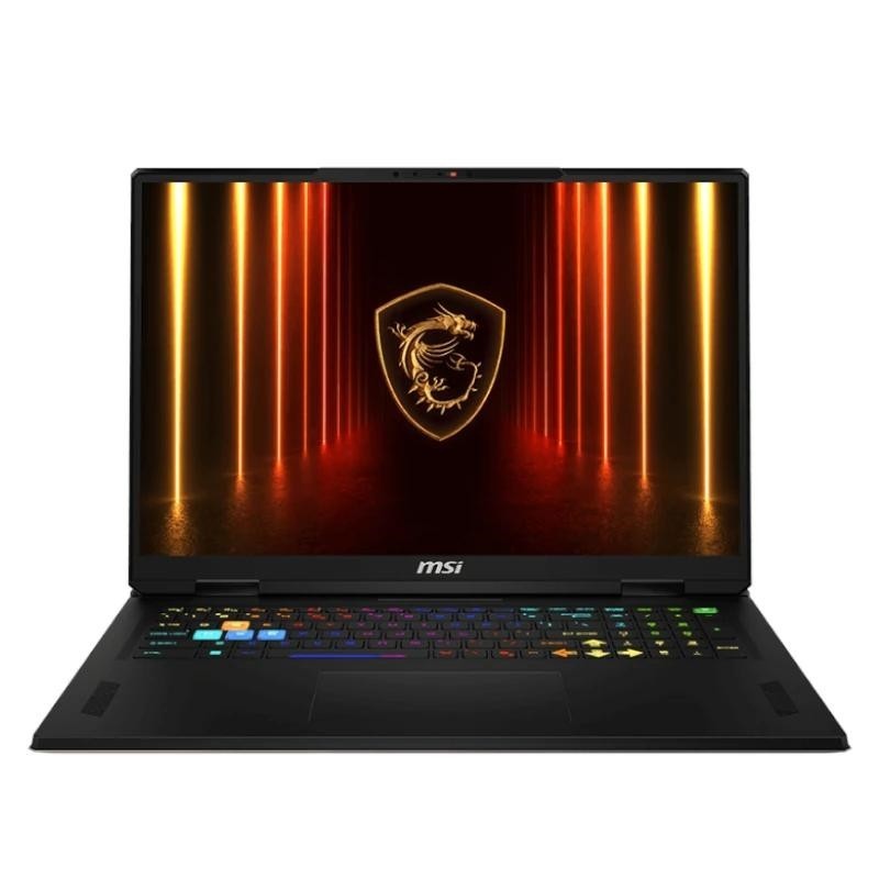 MSI Vector 18HX-878XES U9-275HX 32 1TB 5070Ti DOS