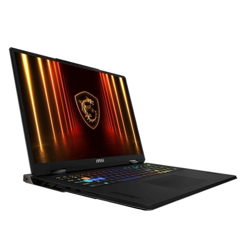 MSI Vector 18HX-878XES U9-275HX 32 1TB 5070Ti DOS