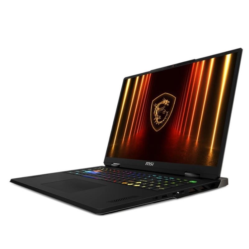 MSI Vector 18HX-878XES U9-275HX 32 1TB 5070Ti DOS