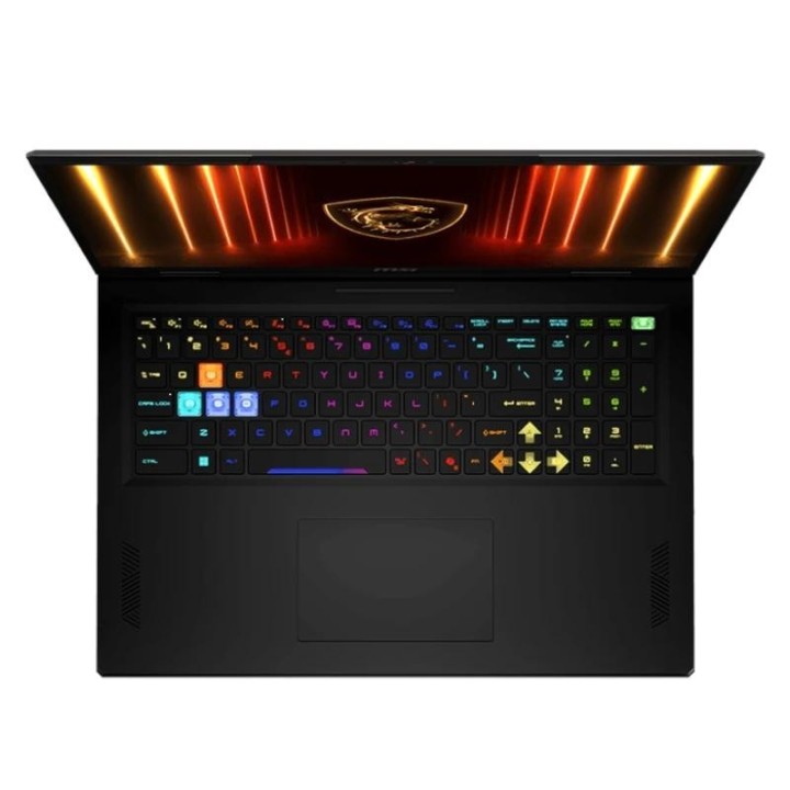 MSI Vector 18HX-878XES U9-275HX 32 1TB 5070Ti DOS