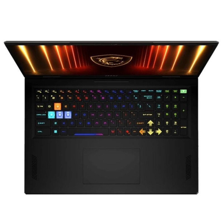 MSI Vector 18HX-648ES U9-275HX 32 1TB 5080 W11H 18