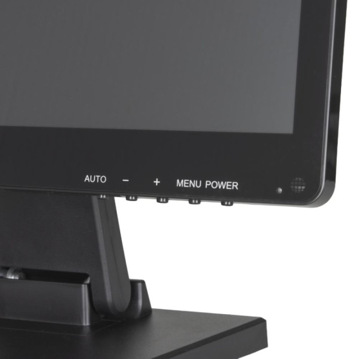 iggual Monitor táctil capacitivo 15,6" 16:9 HD+