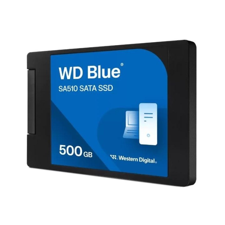 WD Blue SA510 WDS500G3B0A SSD 500GB 2.5" SATA3