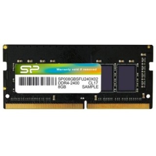 SP MEMORIA DDR4-2400 CL17,SODIMM 8GB
