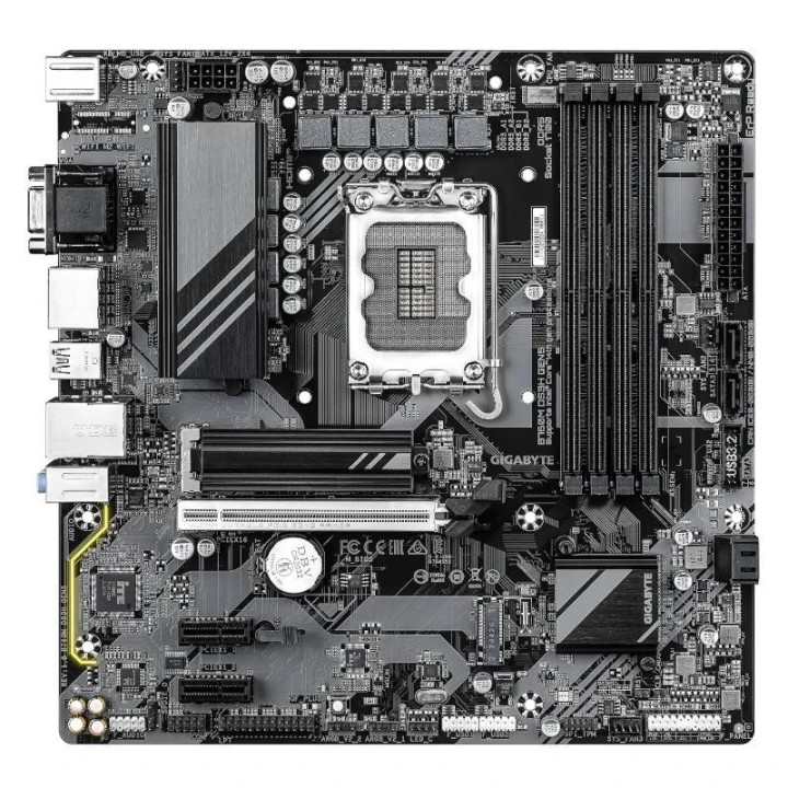 Gigabyte Placa Base B760M DS3H GEN5  mATX LGA1700