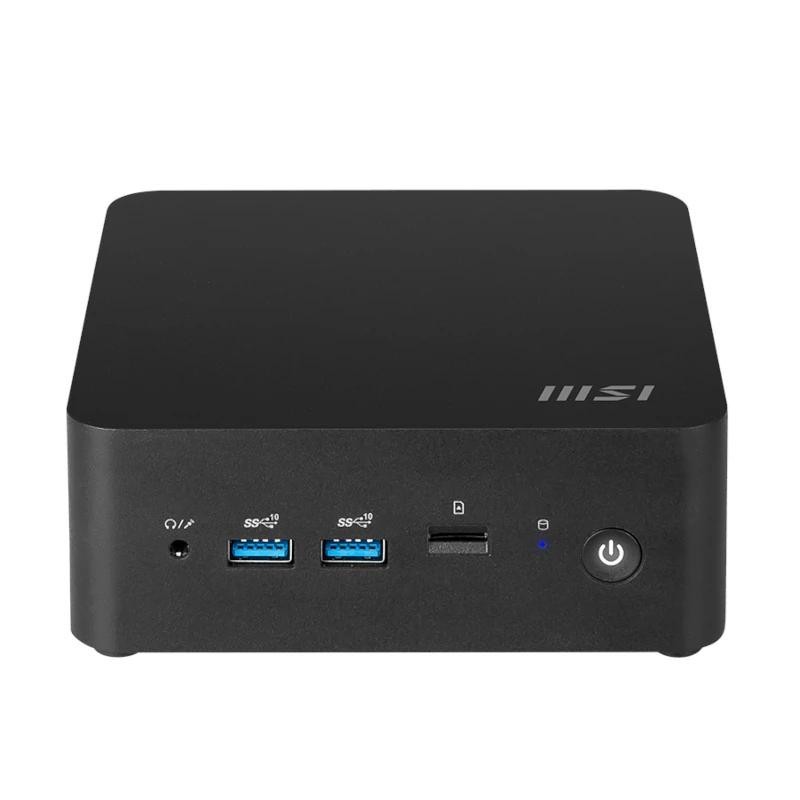 MSI Cubi NUC 1MG-206BES Core 7-150U negro