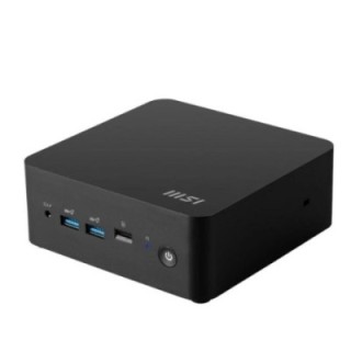 MSI Cubi NUC 13MQG-065BEU i7-1365U negro