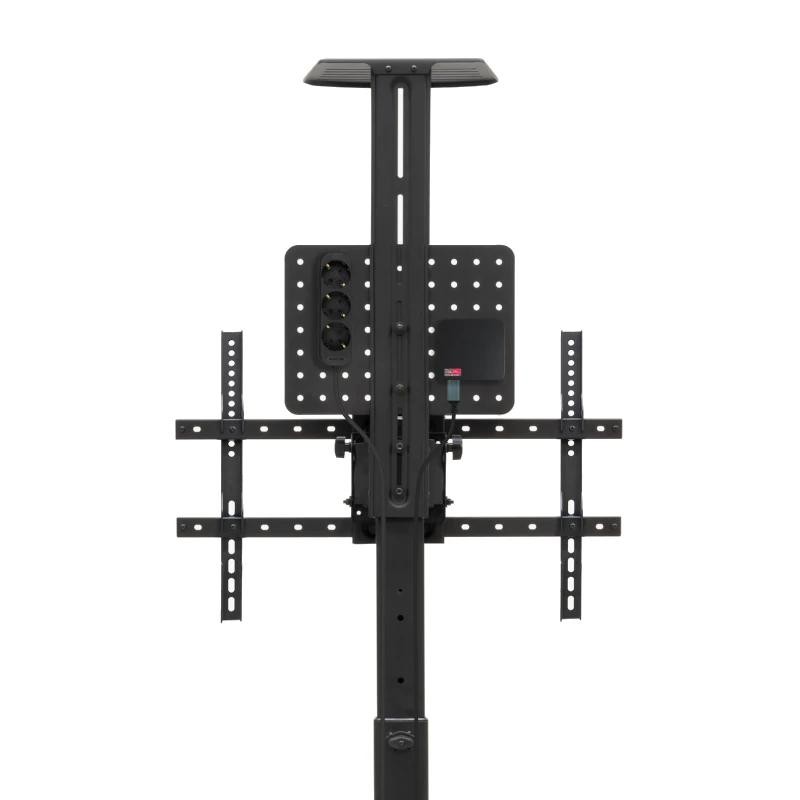 Tooq FS1184M-B Soporte ruedas Cometa 60"-100" 90º