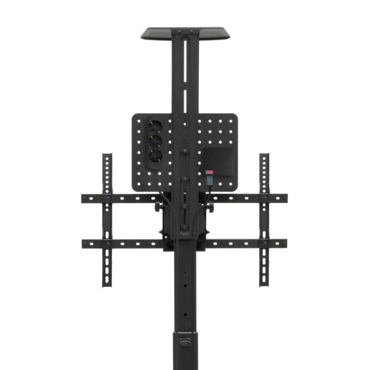 Tooq FS1184M-B Soporte ruedas Cometa 60"-100" 90º