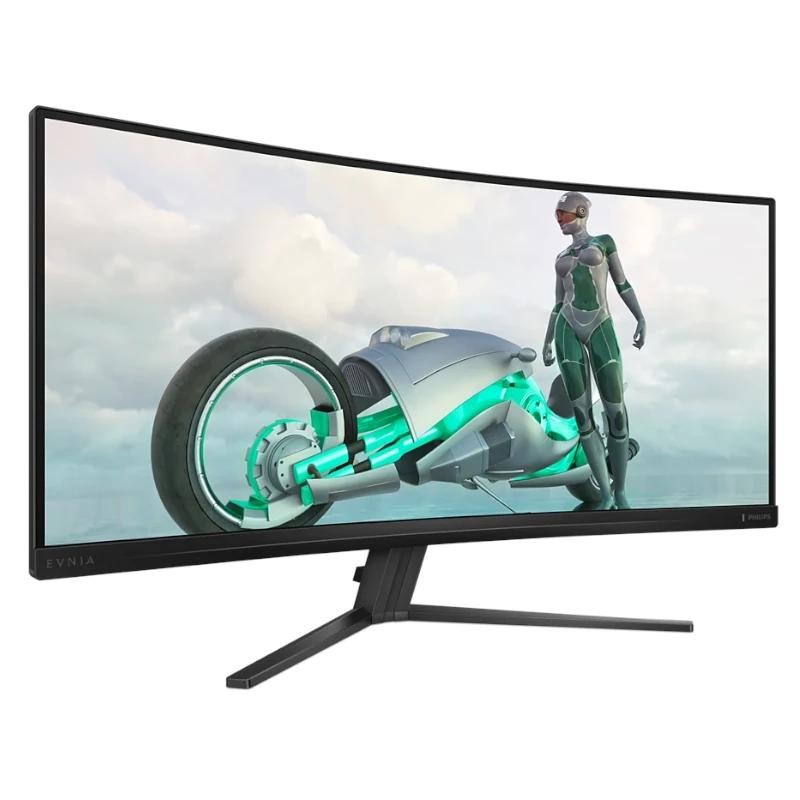 Philips 34M2C3500L Monitor 34"WQHD180h 2HDMI DP cu