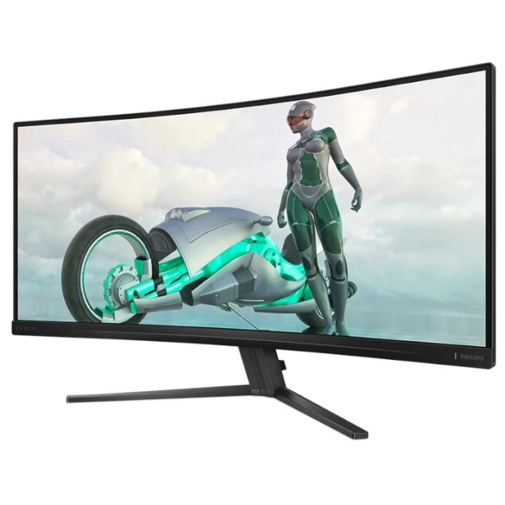 Philips 34M2C3500L Monitor 34"WQHD180h 2HDMI DP cu