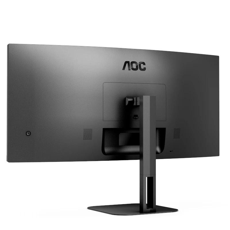 AOC CU34V5C Monitor 34" 2K HDMI USBc MM AA cur