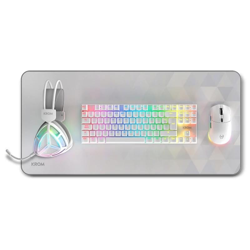 KROM KLASS PCombo Gaming 4 en 1