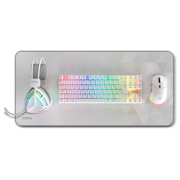 KROM KLASS PCombo Gaming  4 en 1