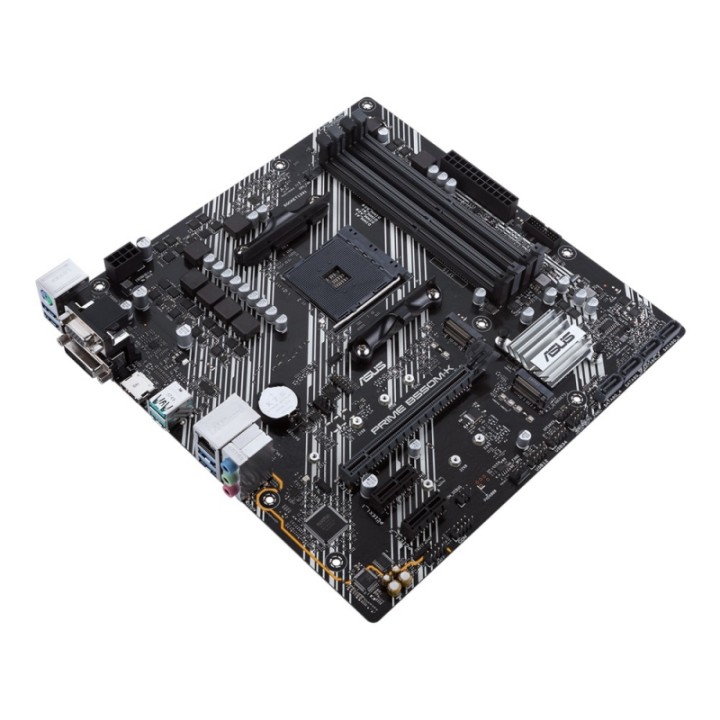 ASUS Placa Base PRIME B550M-K mATX AM4
