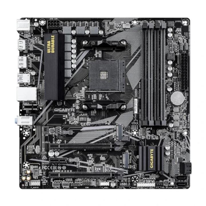 Gigabyte Placa Base B550M DS3H R2 mATX AM4