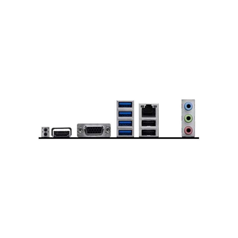 MSI Placa Base PRO B840M-B DDR5 mATX
