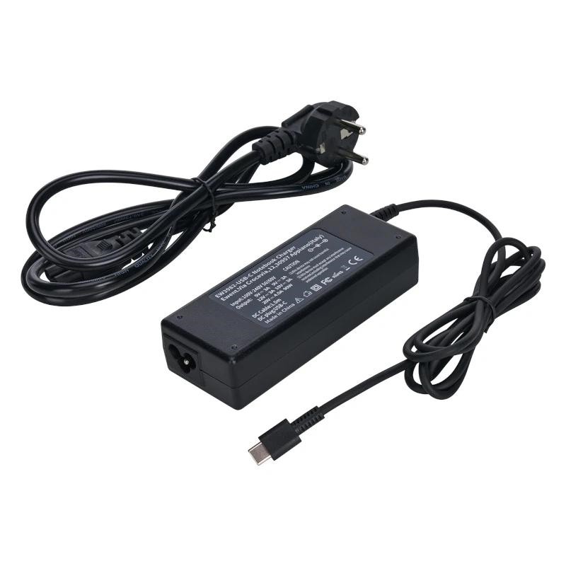 EWENT Cargador portátil USB Type-C Power Deliv 90W