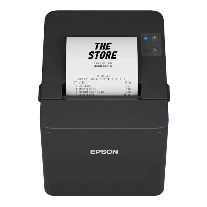 Epson Impresora Tickets TM-T20 IV USB/RS232 / Ethe