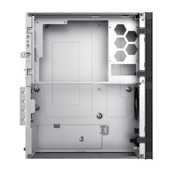 COOLBOX CAJA MICRO ATX SLIM T370 CON FTE. TBZ300