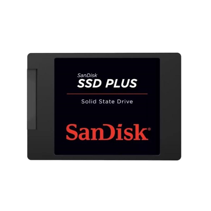 Sandisk SDSSDA-1T00-G28 SSD Plus 1TB 2.5" Sata3