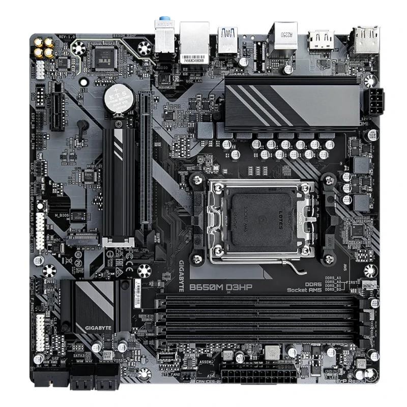 Gigabyte Placa Base B650M D3HP AM5