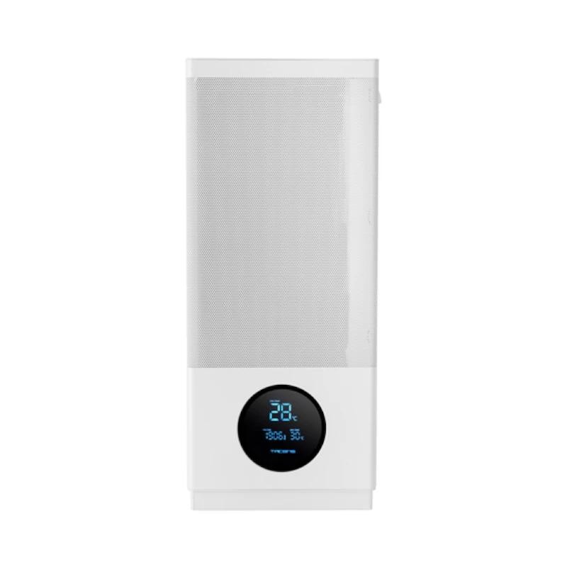 TACENS Caja Atx Pantalla Ventis 3X120mm Blanco