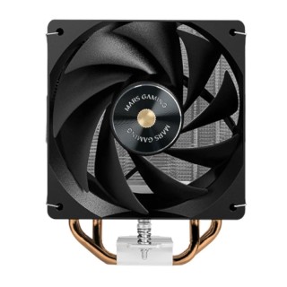 MARS GAMING Ventilador MCPU-X4  120MM 220W Negro