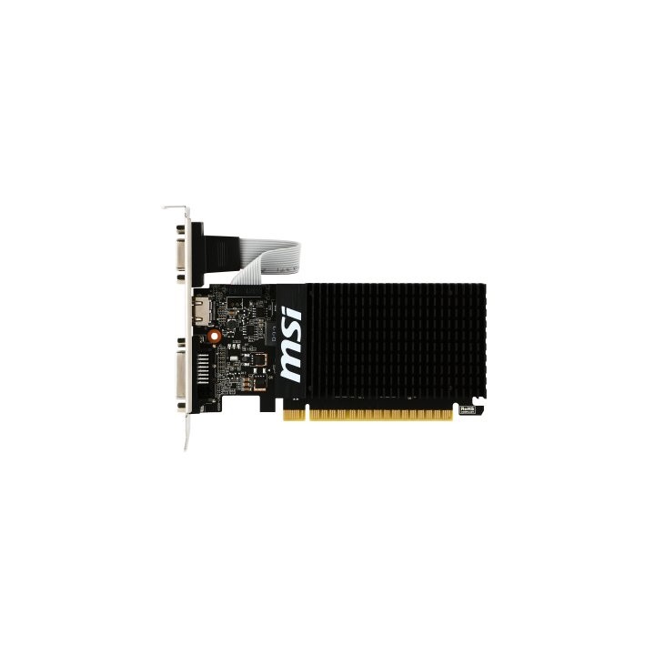MSI VGA NVIDIA GT 710 2GD3H LP 2GB DDR3