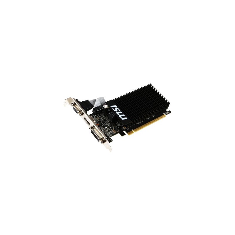 MSI VGA NVIDIA GT 710 2GD3H LP 2GB DDR3