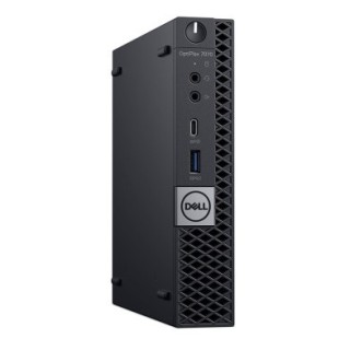 Dell Optiplex 7070 Mini PC Core i5 9500T 2.2 GHz | 16 GB | 512 NVME | WIFI | WIN 11 | DP