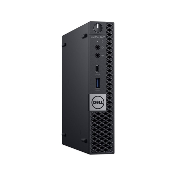 Dell Optiplex 7070 Mini PC Core i5 9500T 2.2 GHz | 16 GB | 512 NVME | WIFI | WIN 11 | DP