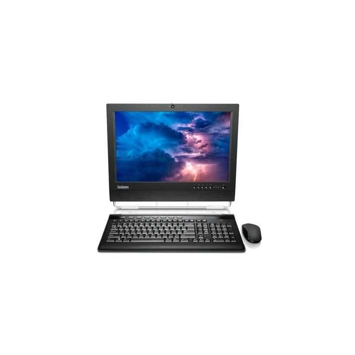 Lenovo ThinkCentre A70Z AIO PENTIUM E5700 3.0 Ghz | 8GB | 240 SSD | 19" | WIFI | WIN 10 | TECLADO Y RATON