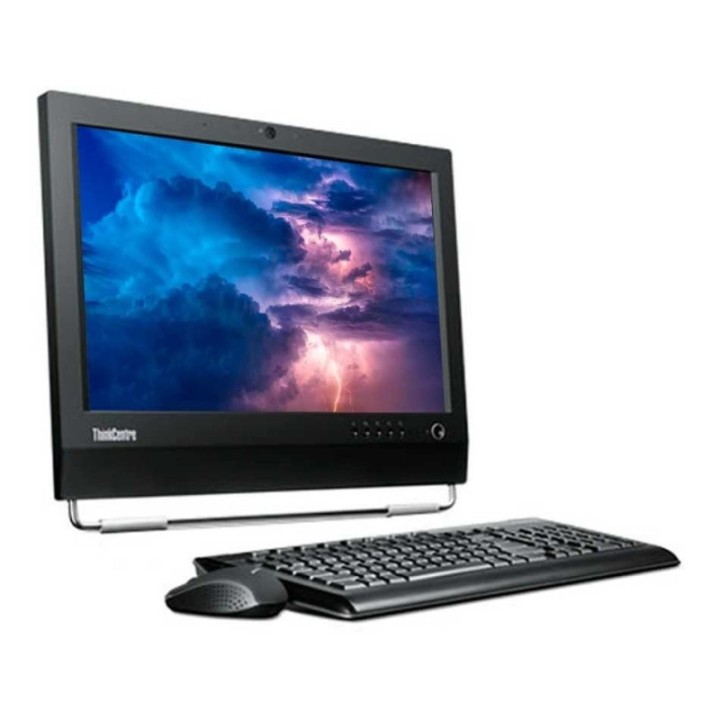 Lenovo ThinkCentre A70Z AIO PENTIUM E5700 3.0 Ghz | 8GB | 240 SSD | 19" | WIFI | WIN 10 | TECLADO Y RATON