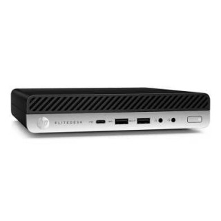 HP EliteDesk 800 G5 Mini PC Core i5 9500T 2.2 GHz | 16 GB | 256 NVME | WIN 11 | DP