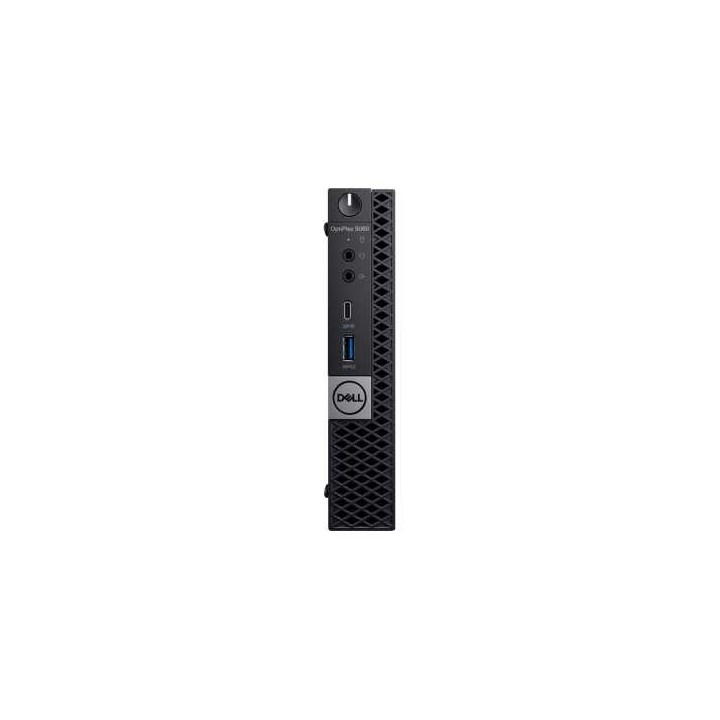 Dell Optiplex 5060 Mini PC Core i5 8500T 2.1 GHz | 8 GB | 256 NVME | WIN 11 | DP