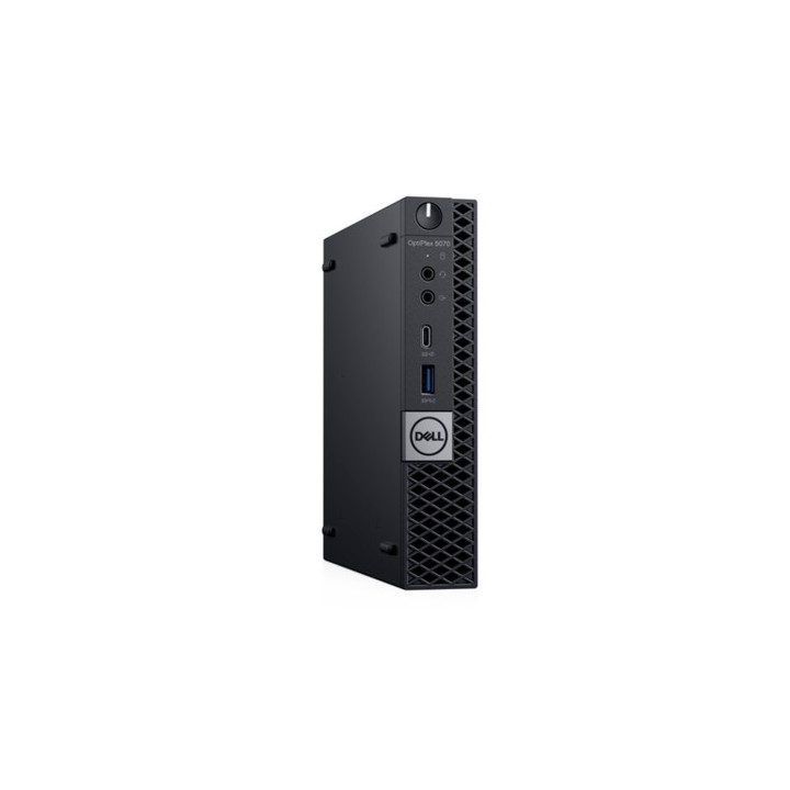 Dell Optiplex 5070 Mini PC Core i5 8500 3.0 GHz | 16 GB | 256 NVME | WIN 11 | DP