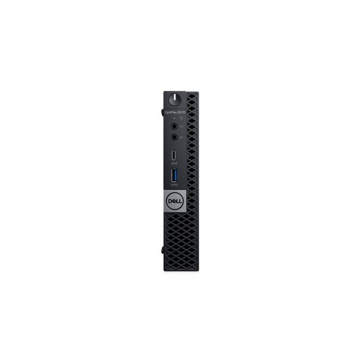 Dell Optiplex 5070 Mini PC Core i5 9400T 1.8 GHz | 8 GB | 256 SSD | WIN 11 PRO | DP