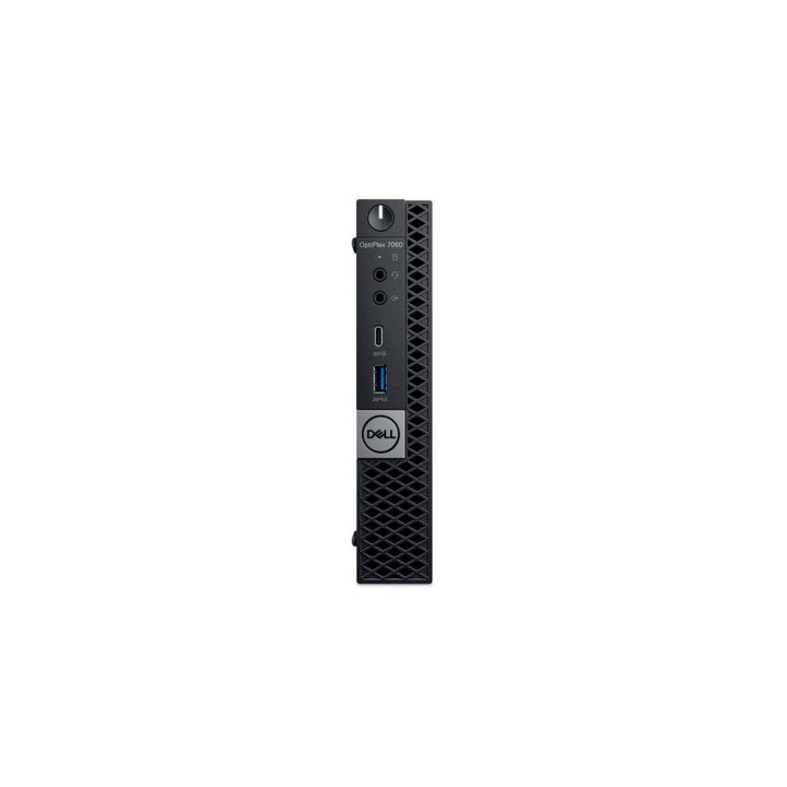 Dell Optiplex 7060 Mini PC Core i5 8500 3.0 GHz | 16GB | 256 NVME | WIN 11 | DP
