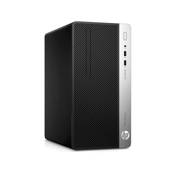 HP ProDesk 400 G6 MT Core i5 9500 3.0 GHz | 32 GB | 256 NVME | WIN 11 | DP
