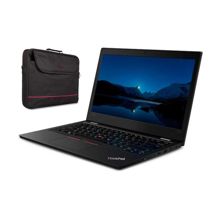 Lenovo ThinkPad L390 Core i5 8265U 1.6 GHz | WEBCAM | WIN 11 | MALETÍN DE REGALO