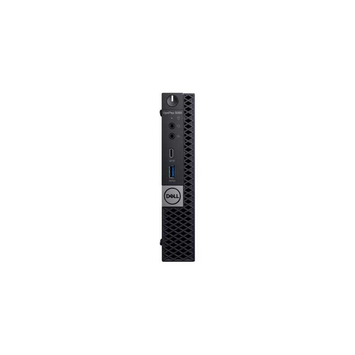 Dell Optiplex 5060 Mini PC Core i5 8500 3.0 GHz | 32 GB | 500 NVME | WIN 11 | DP