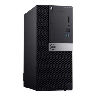Dell Optiplex 5070 MT Core i5 9500 3.0 GHz | 16GB | 256 NVMe | WIN 11 | DP