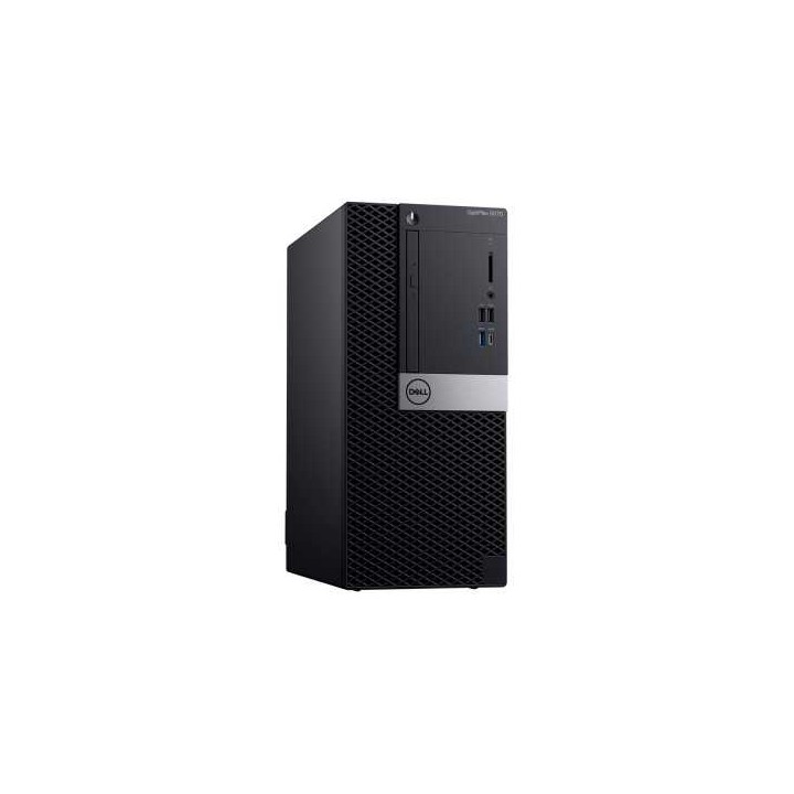 Dell Optiplex 5070 MT Core i5 9500 3.0 GHz | 16GB | 256 NVMe | WIN 11 | DP