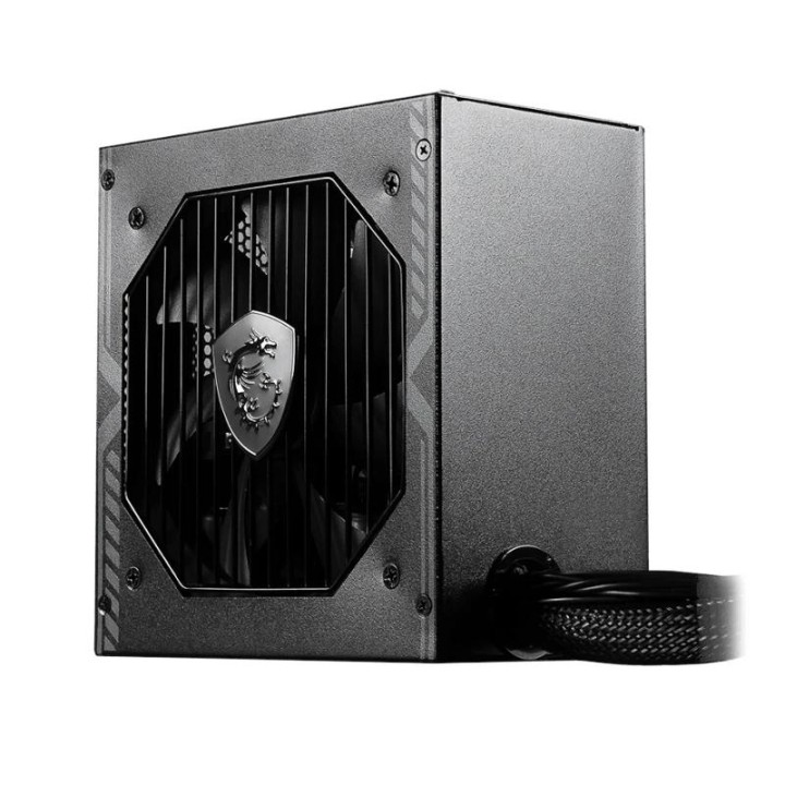 MSI Fuente Alimentación MAG A650BN 650 W 20+4 pin