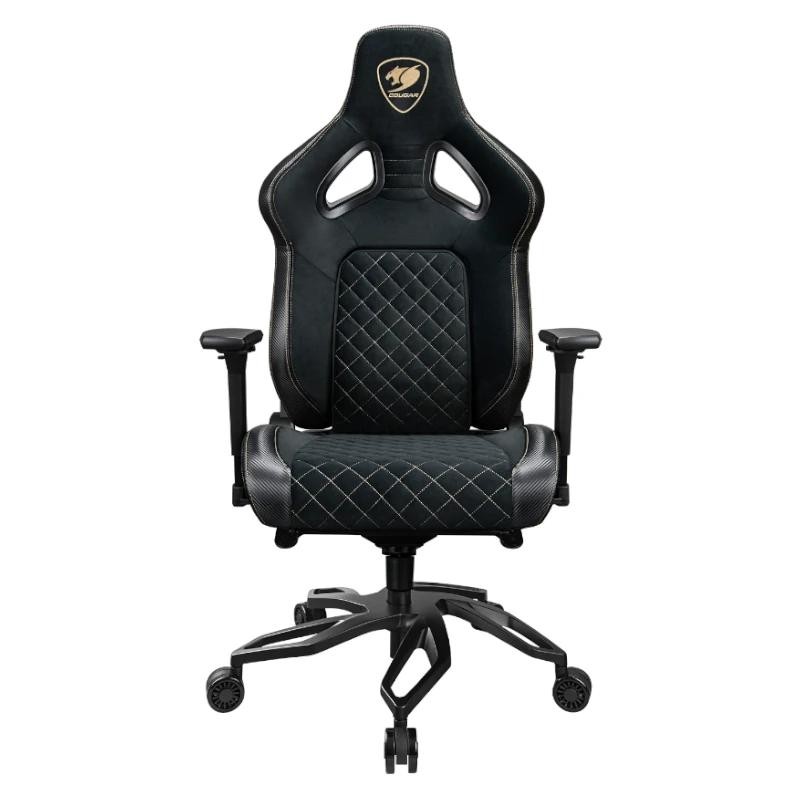 Cougar Silla Titan Pro V2 Gold F