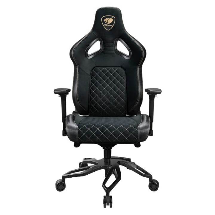 Cougar Silla Titan Pro V2 Gold F